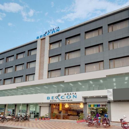 Anaya Beacon Hotel, Jāmnagar Εξωτερικό φωτογραφία
