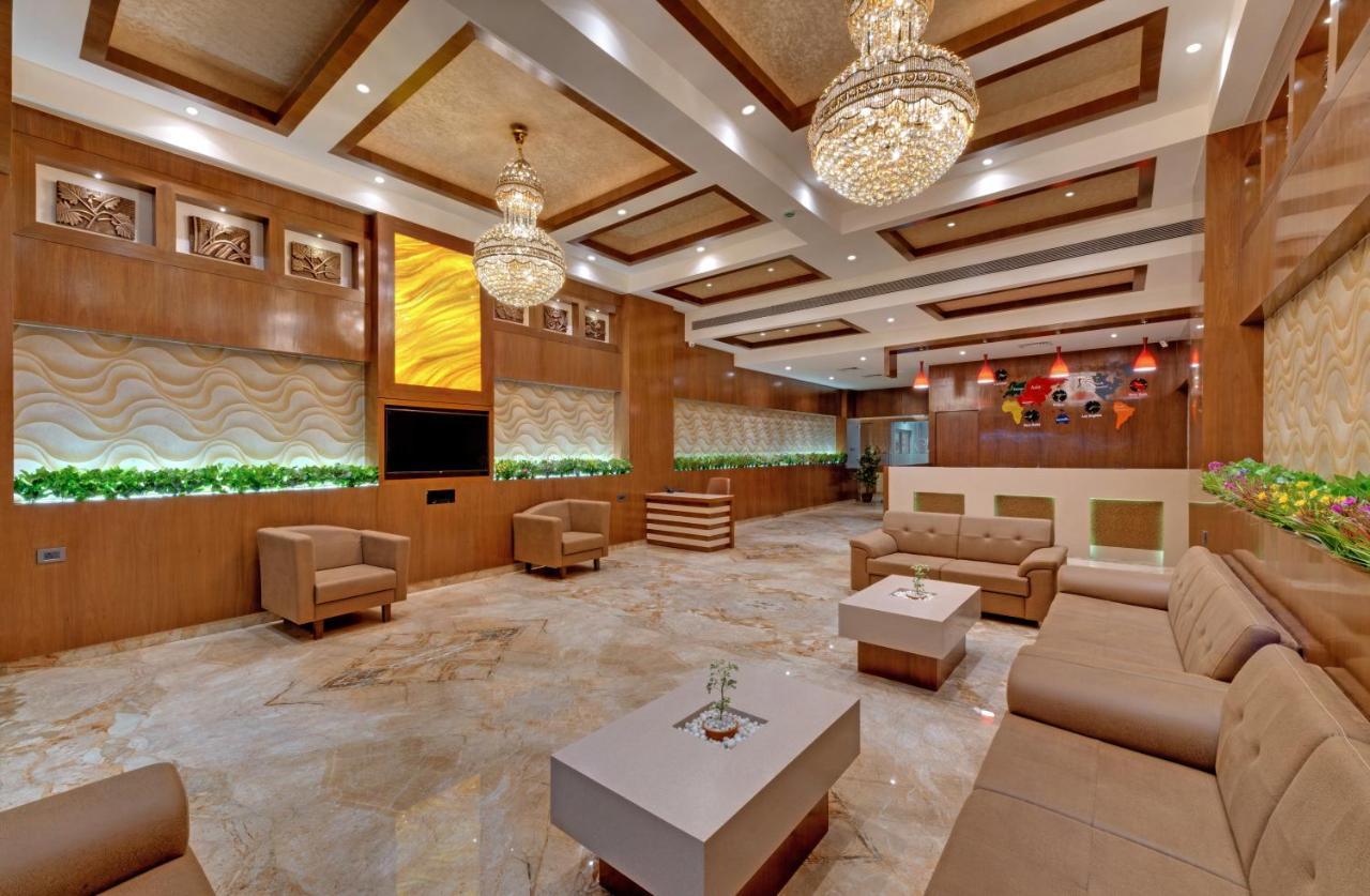 Anaya Beacon Hotel, Jāmnagar Εξωτερικό φωτογραφία