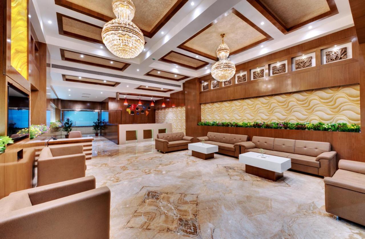 Anaya Beacon Hotel, Jāmnagar Εξωτερικό φωτογραφία