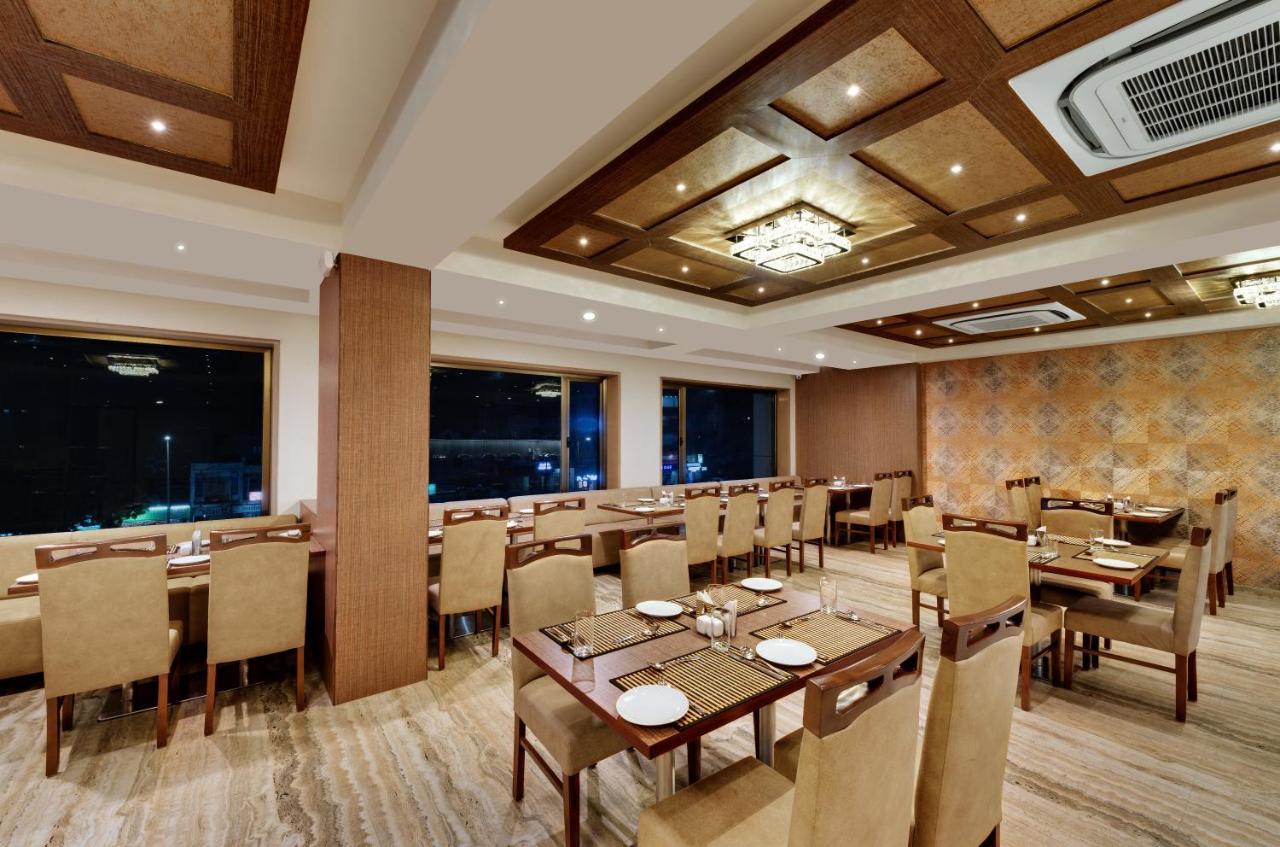 Anaya Beacon Hotel, Jāmnagar Εξωτερικό φωτογραφία