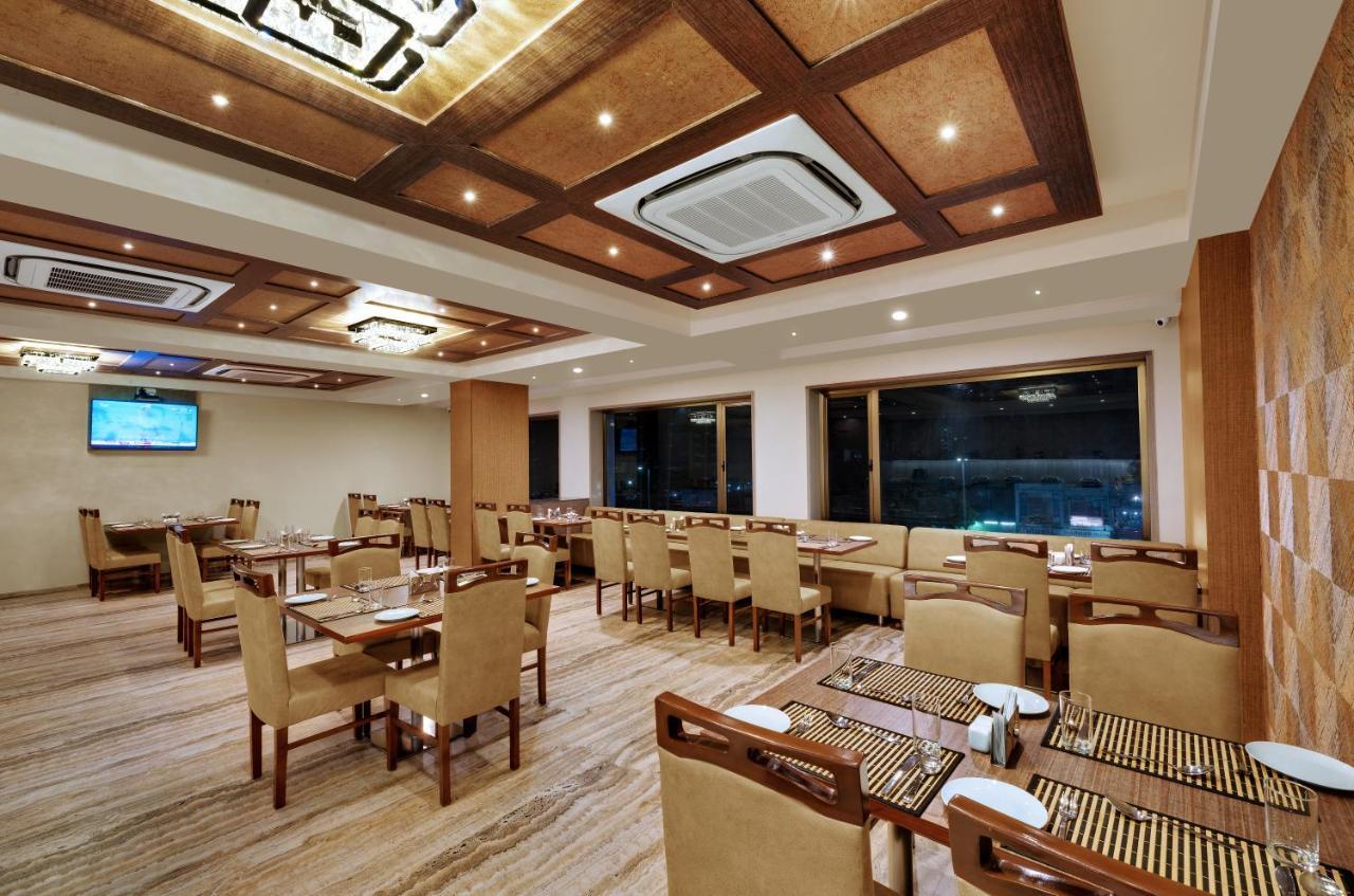 Anaya Beacon Hotel, Jāmnagar Εξωτερικό φωτογραφία