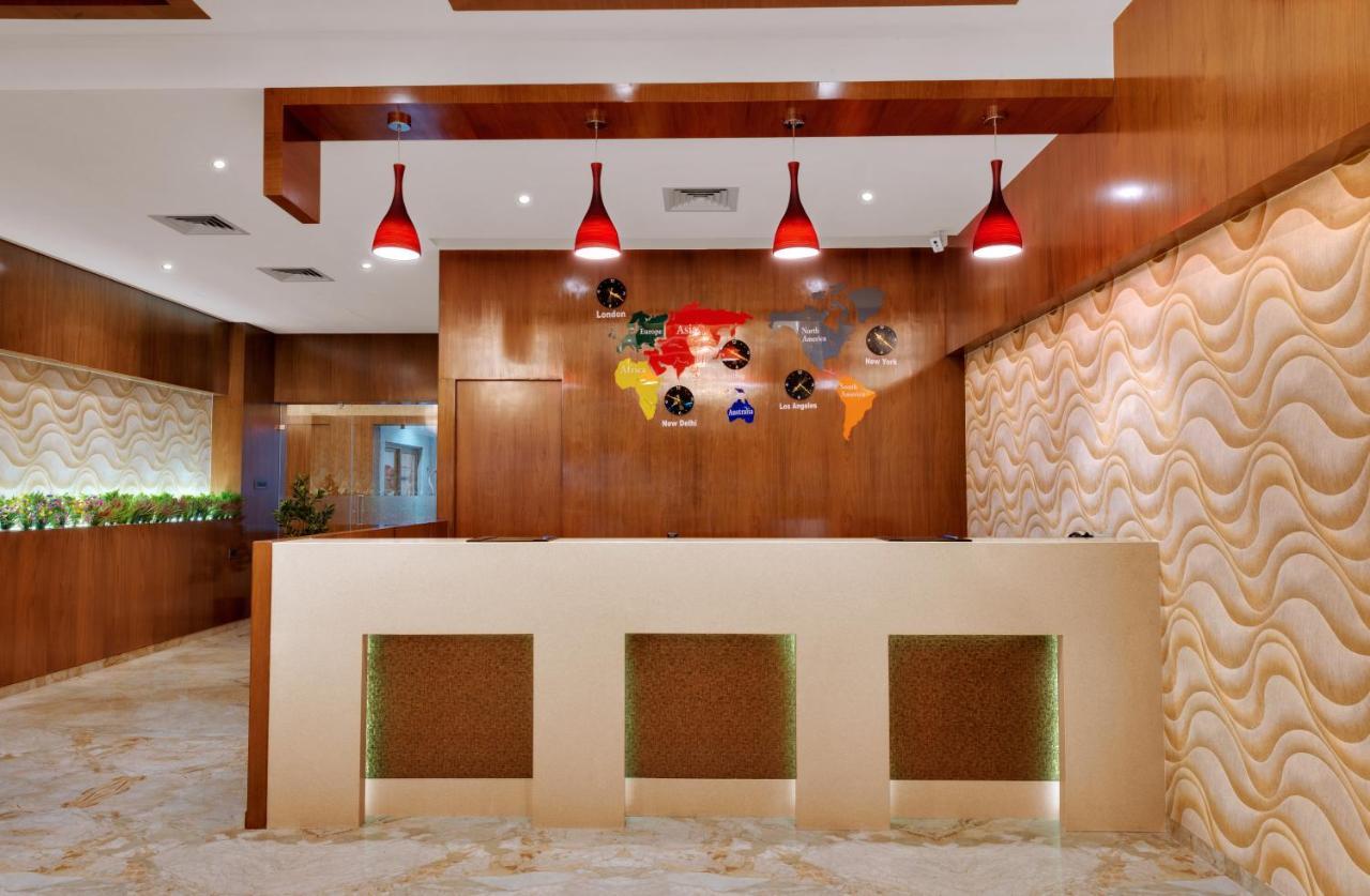 Anaya Beacon Hotel, Jāmnagar Εξωτερικό φωτογραφία