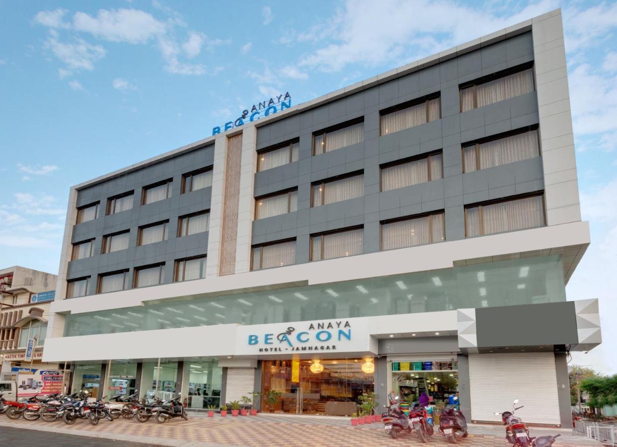 Anaya Beacon Hotel, Jāmnagar Εξωτερικό φωτογραφία