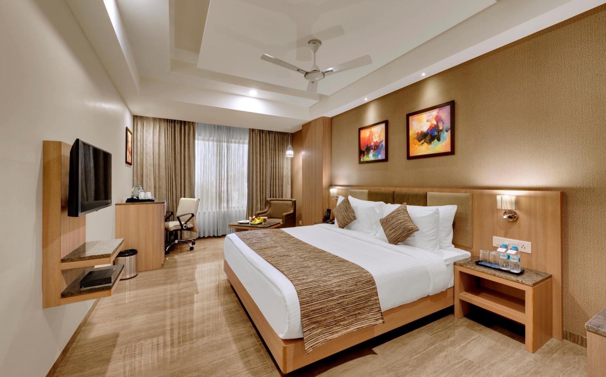 Anaya Beacon Hotel, Jāmnagar Δωμάτιο φωτογραφία