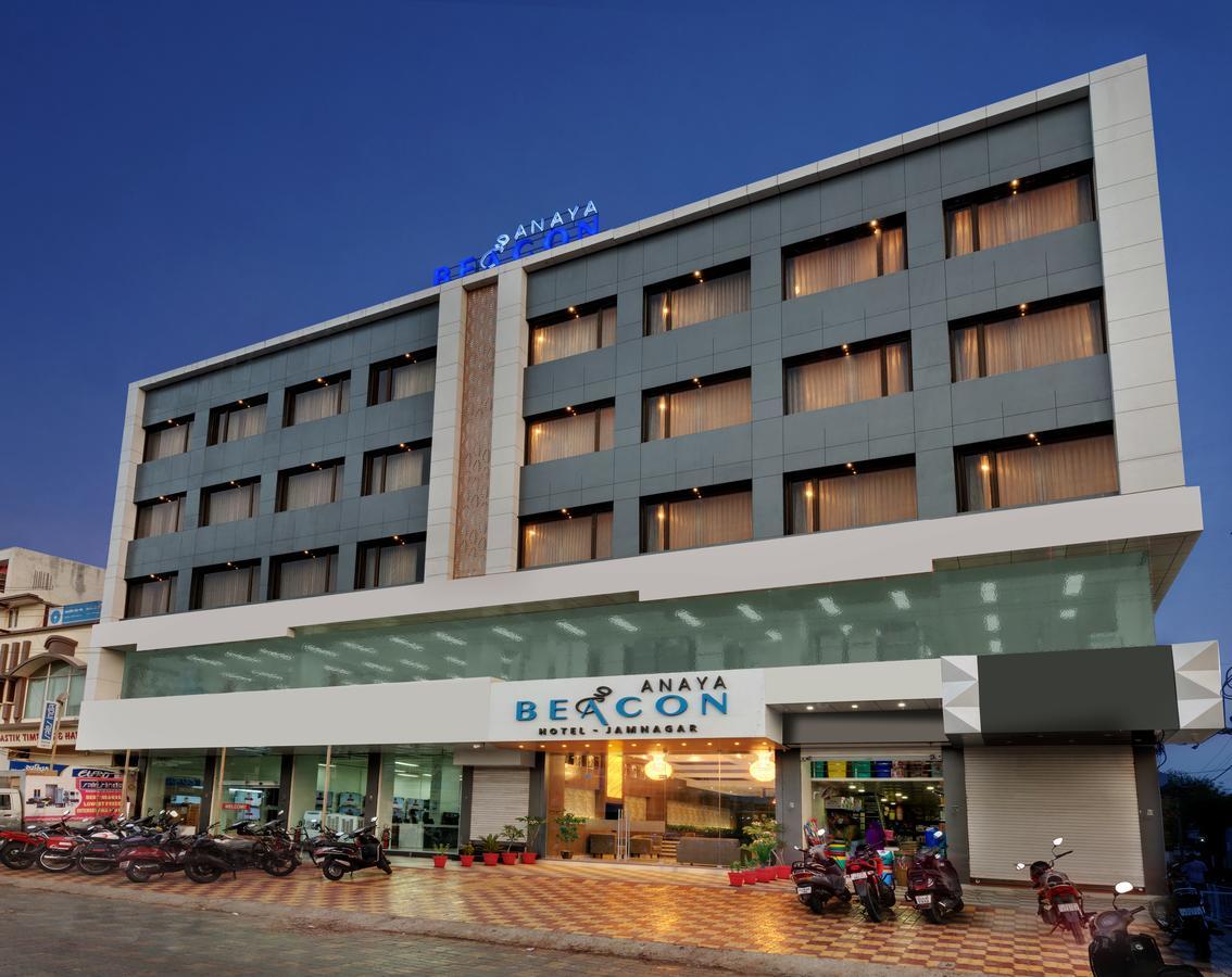 Anaya Beacon Hotel, Jāmnagar Εξωτερικό φωτογραφία